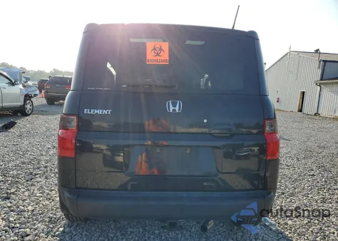 2007 Honda Element Ex из США, поврежденный, VIN 5J6YH28737L012669